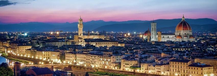 The One Firenze Otel Dış mekan fotoğraf